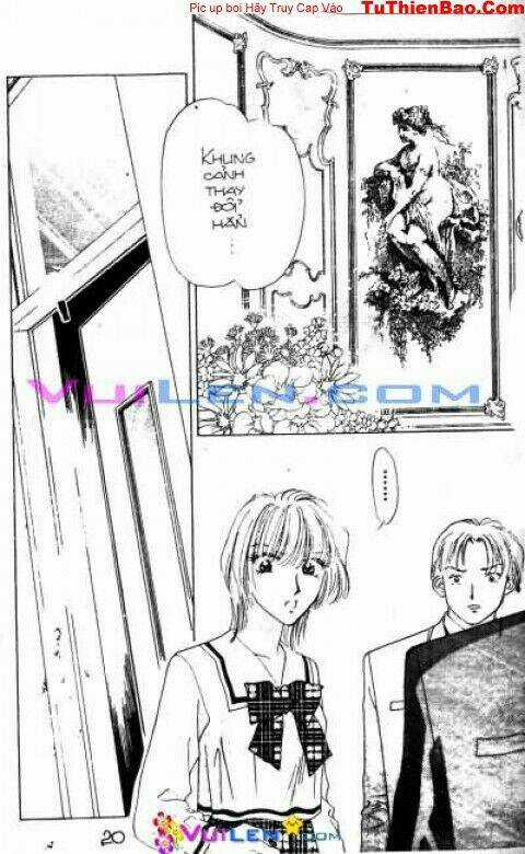 Đầu bếp dễ thương - Chapter 5 - Trang 20