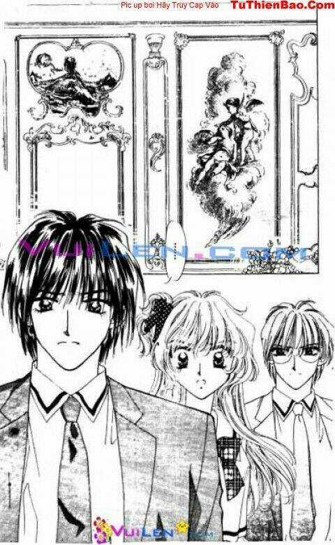 Đầu bếp dễ thương - Chapter 5 - Trang 21