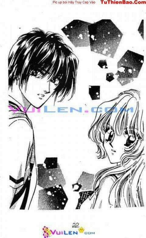 Đầu bếp dễ thương - Chapter 5 - Trang 22