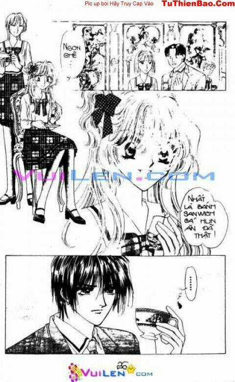 Đầu bếp dễ thương - Chapter 5 - Trang 26