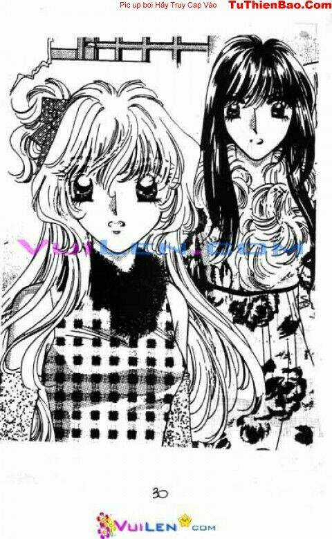 Đầu bếp dễ thương - Chapter 5 - Trang 30