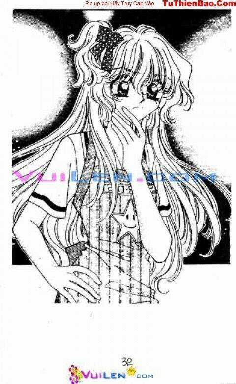 Đầu bếp dễ thương - Chapter 5 - Trang 32