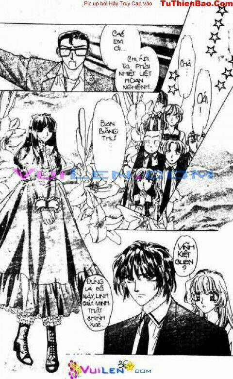 Đầu bếp dễ thương - Chapter 5 - Trang 36