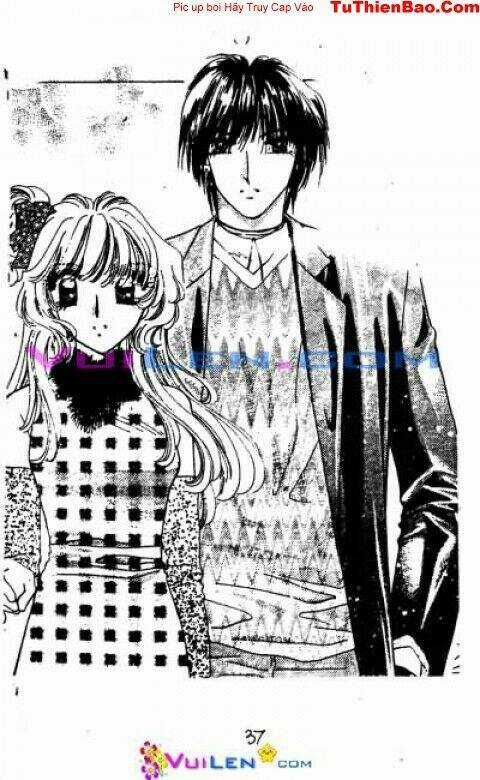 Đầu bếp dễ thương - Chapter 5 - Trang 37