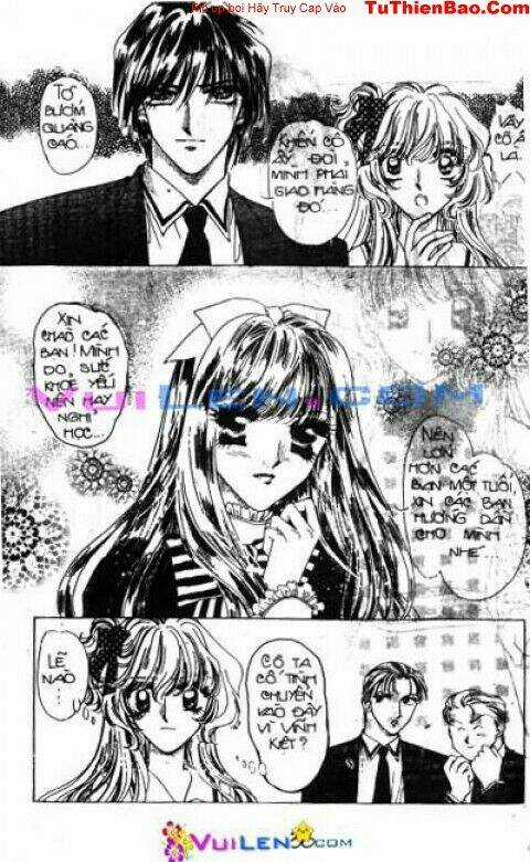 Đầu bếp dễ thương - Chapter 5 - Trang 38