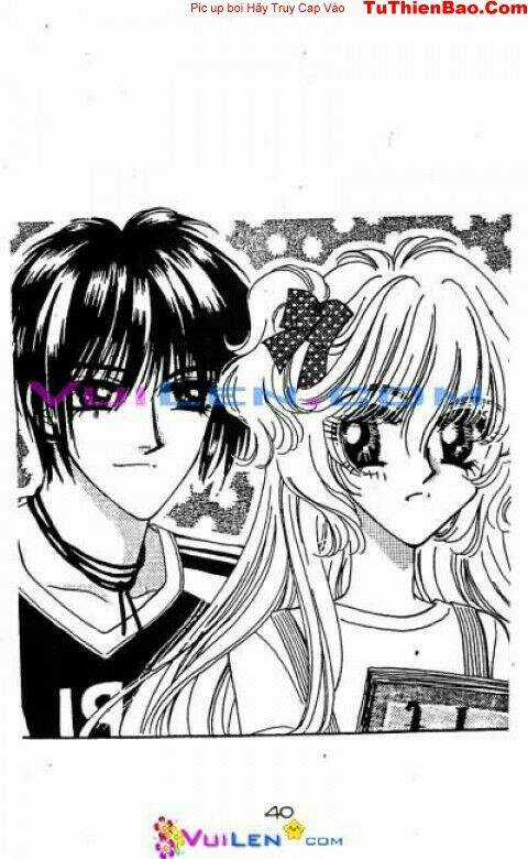 Đầu bếp dễ thương - Chapter 5 - Trang 40