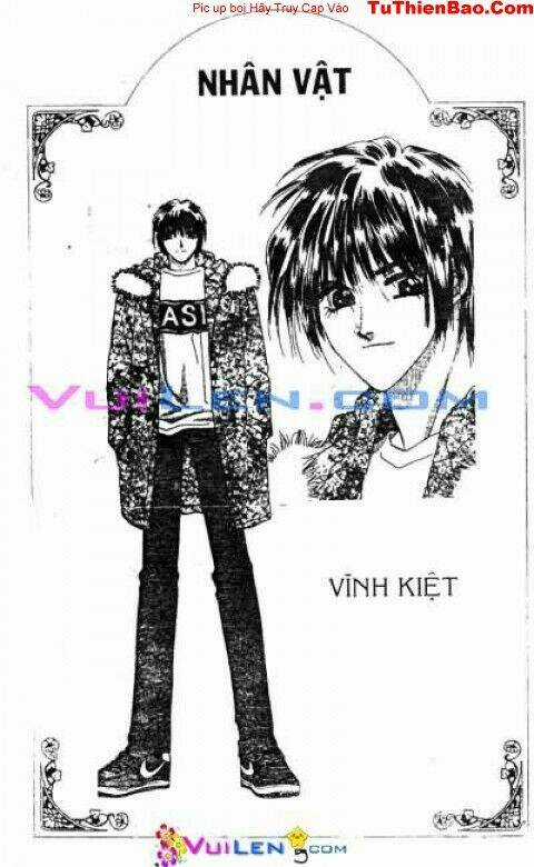 Đầu bếp dễ thương - Chapter 5 - Trang 5