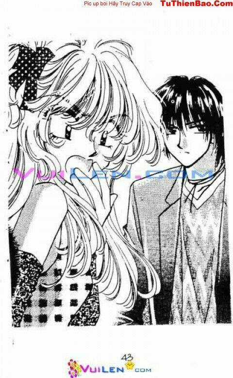 Đầu bếp dễ thương - Chapter 5 - Trang 43