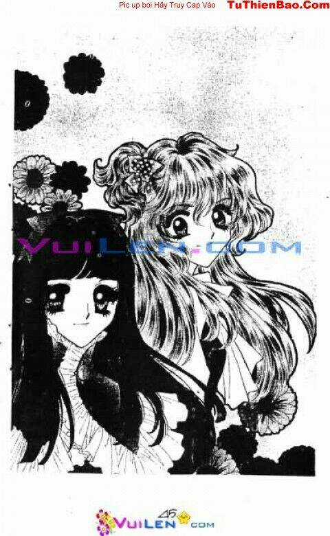 Đầu bếp dễ thương - Chapter 5 - Trang 45