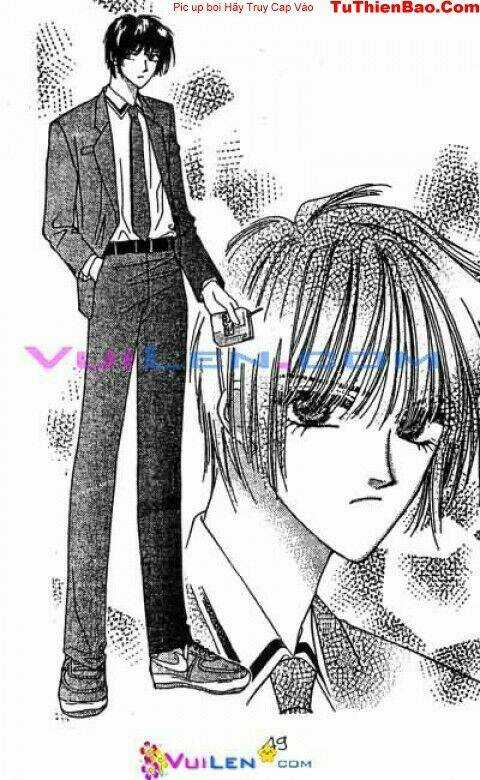 Đầu bếp dễ thương - Chapter 5 - Trang 49