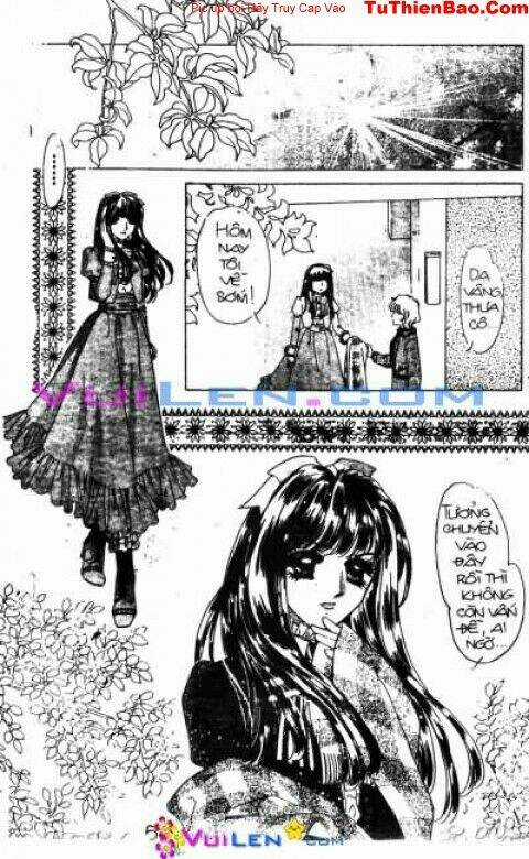 Đầu bếp dễ thương - Chapter 5 - Trang 51