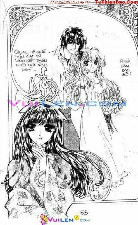 Đầu bếp dễ thương - Chapter 5 - Trang 53