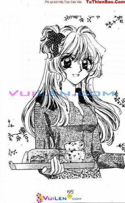 Đầu bếp dễ thương - Chapter 5 - Trang 55