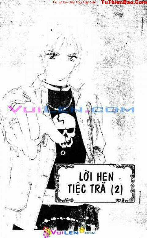 Đầu bếp dễ thương - Chapter 5 - Trang 58