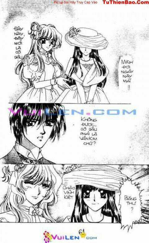 Đầu bếp dễ thương - Chapter 5 - Trang 61