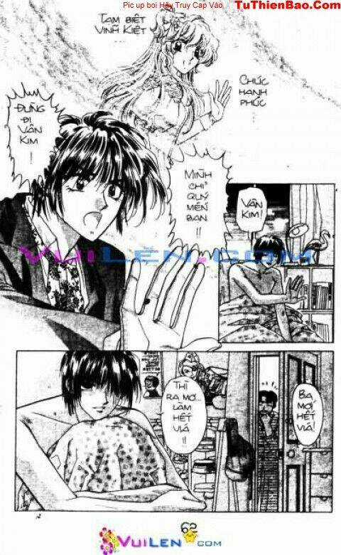 Đầu bếp dễ thương - Chapter 5 - Trang 62