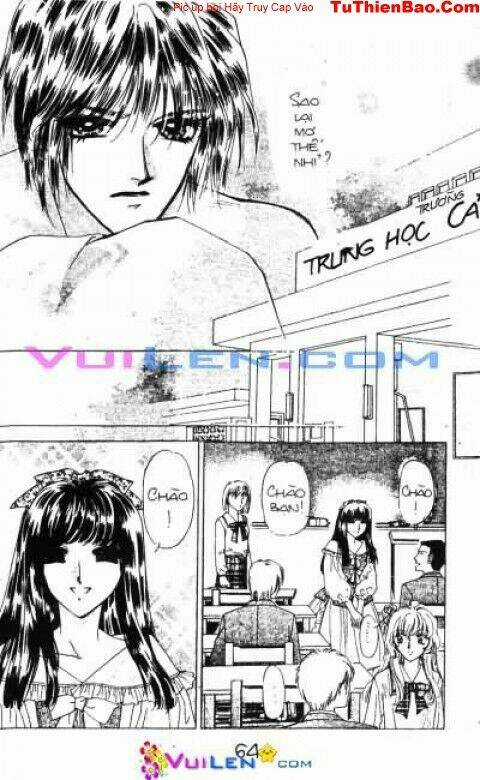 Đầu bếp dễ thương - Chapter 5 - Trang 64