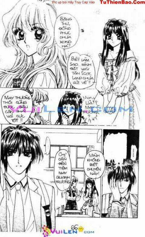 Đầu bếp dễ thương - Chapter 5 - Trang 66