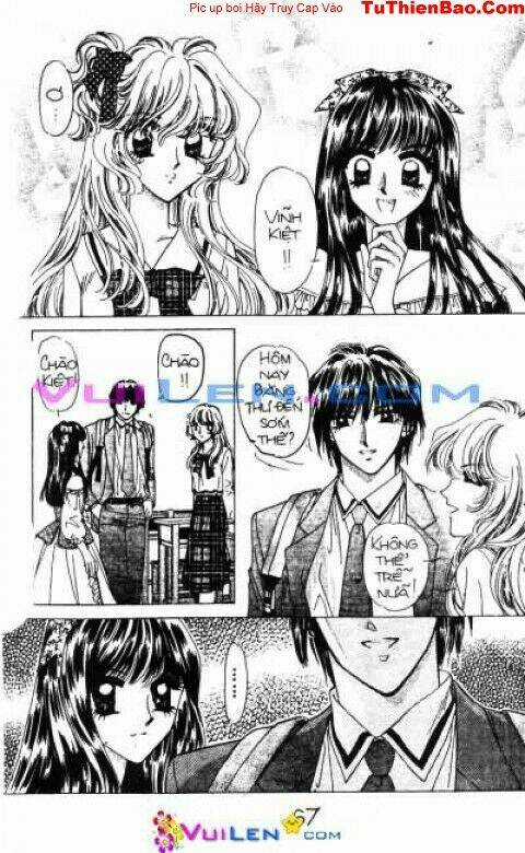 Đầu bếp dễ thương - Chapter 5 - Trang 67