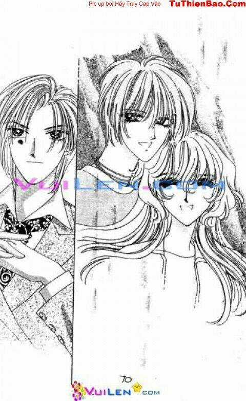 Đầu bếp dễ thương - Chapter 5 - Trang 70