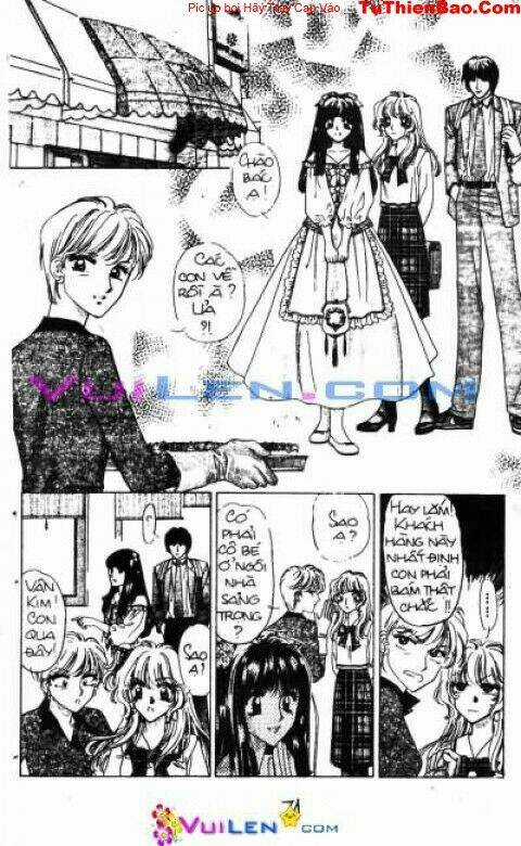 Đầu bếp dễ thương - Chapter 5 - Trang 71