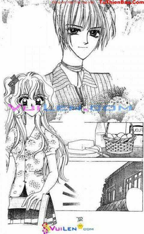 Đầu bếp dễ thương - Chapter 5 - Trang 72