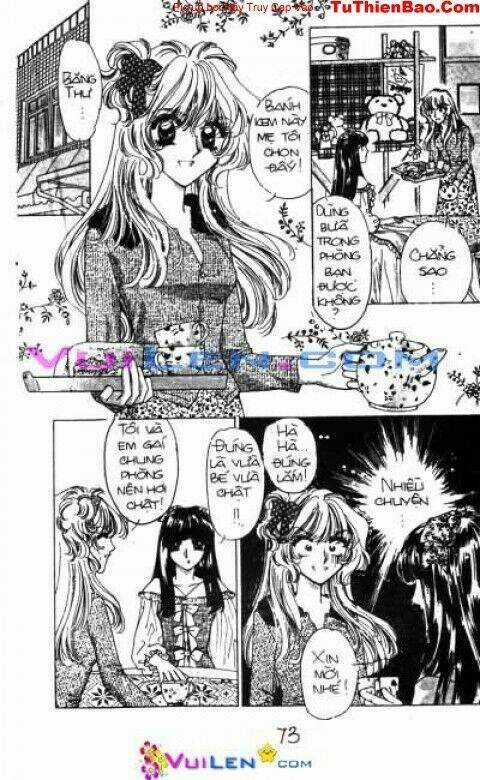 Đầu bếp dễ thương - Chapter 5 - Trang 73