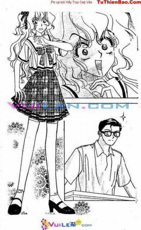 Đầu bếp dễ thương - Chapter 5 - Trang 78