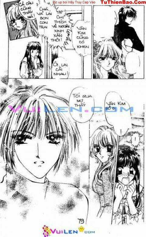 Đầu bếp dễ thương - Chapter 5 - Trang 79