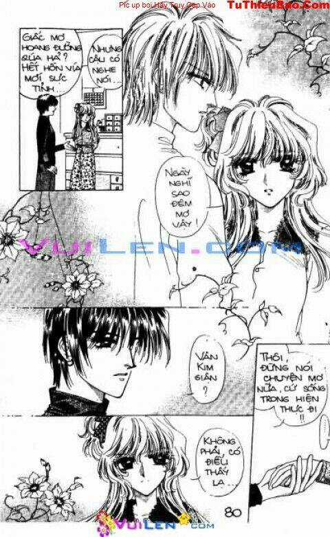 Đầu bếp dễ thương - Chapter 5 - Trang 80