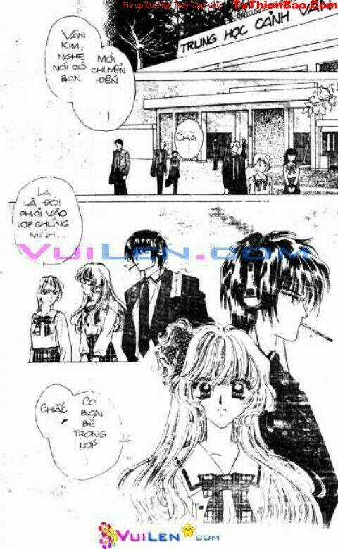 Đầu bếp dễ thương - Chapter 5 - Trang 9