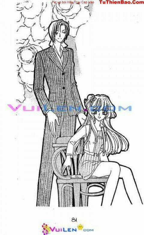 Đầu bếp dễ thương - Chapter 5 - Trang 81