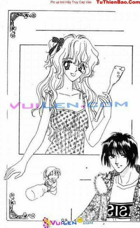 Đầu bếp dễ thương - Chapter 5 - Trang 83