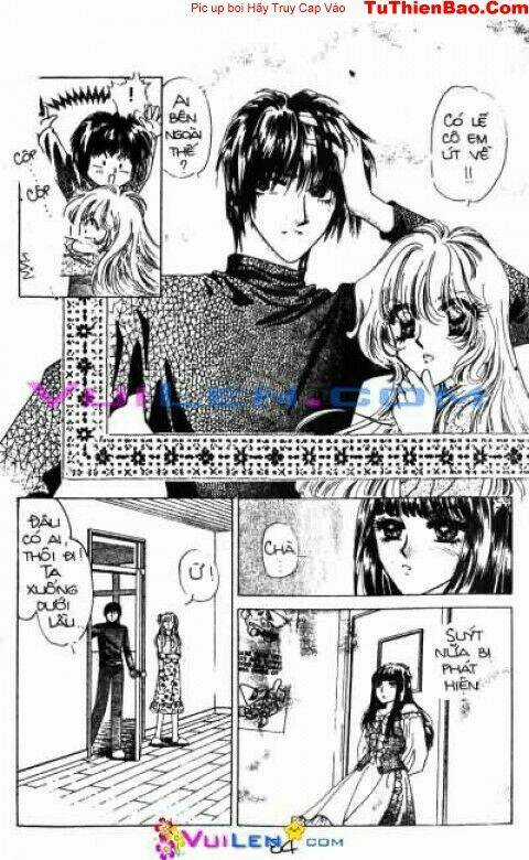 Đầu bếp dễ thương - Chapter 5 - Trang 84