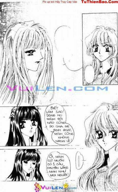 Đầu bếp dễ thương - Chapter 5 - Trang 87