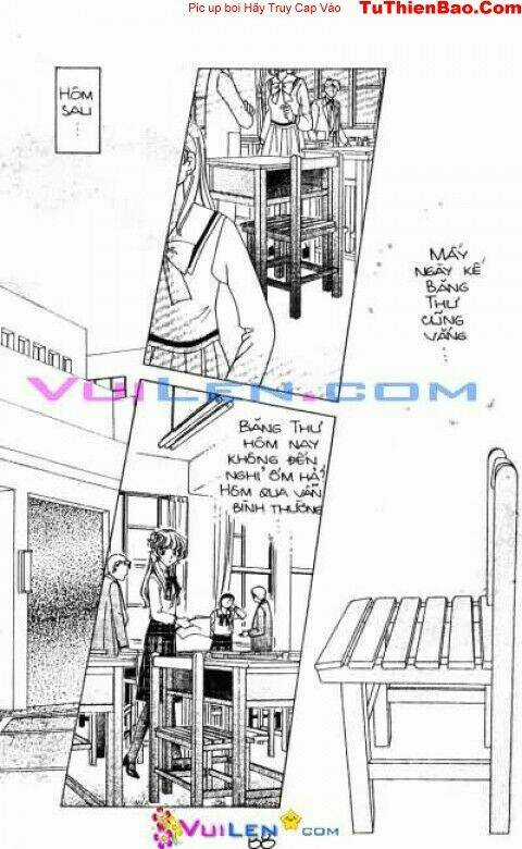 Đầu bếp dễ thương - Chapter 5 - Trang 88