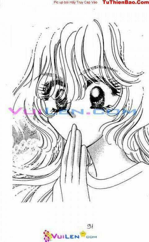 Đầu bếp dễ thương - Chapter 5 - Trang 91