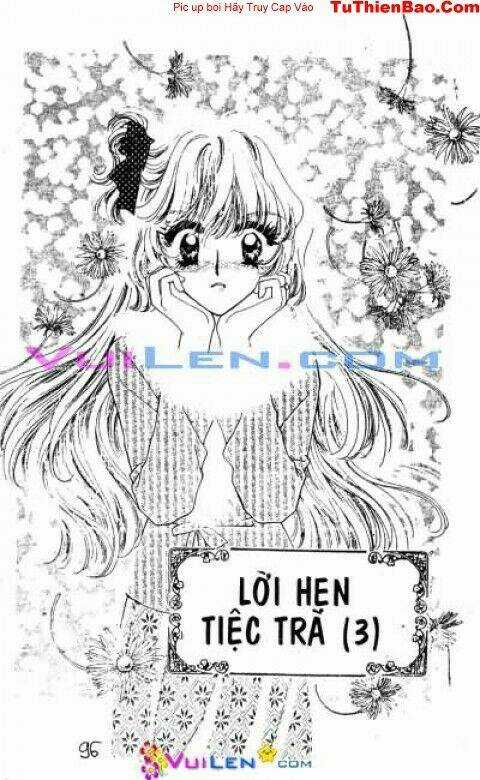 Đầu bếp dễ thương - Chapter 5 - Trang 96