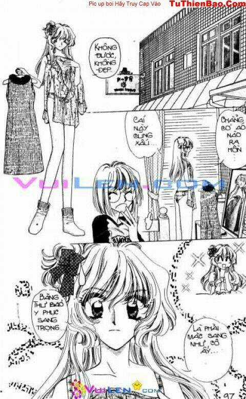 Đầu bếp dễ thương - Chapter 5 - Trang 97