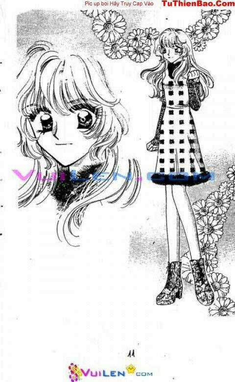 Đầu bếp dễ thương - Chapter 6 - Trang 11