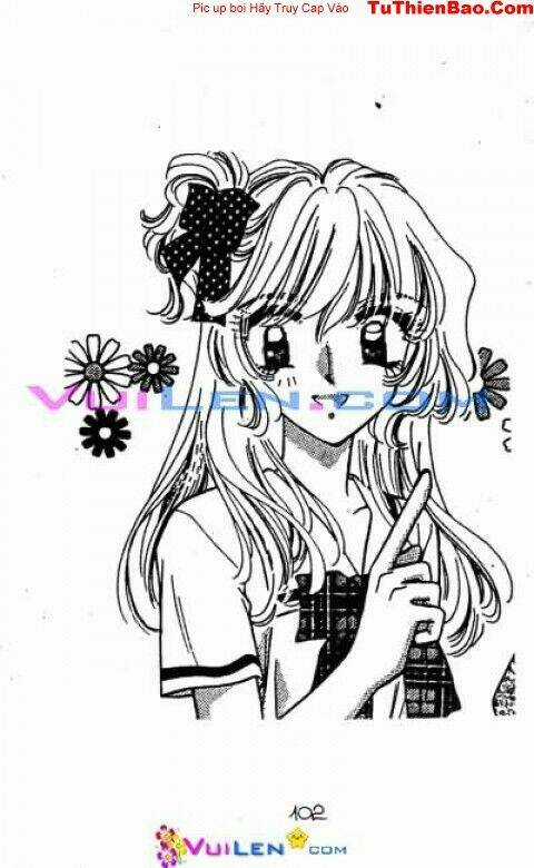 Đầu bếp dễ thương - Chapter 6 - Trang 102