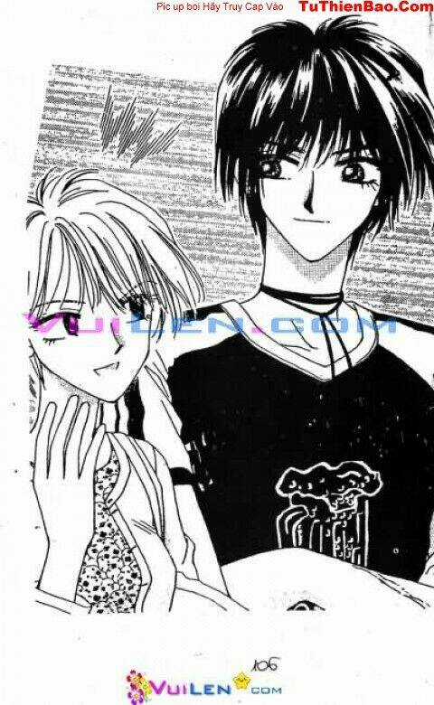 Đầu bếp dễ thương - Chapter 6 - Trang 106