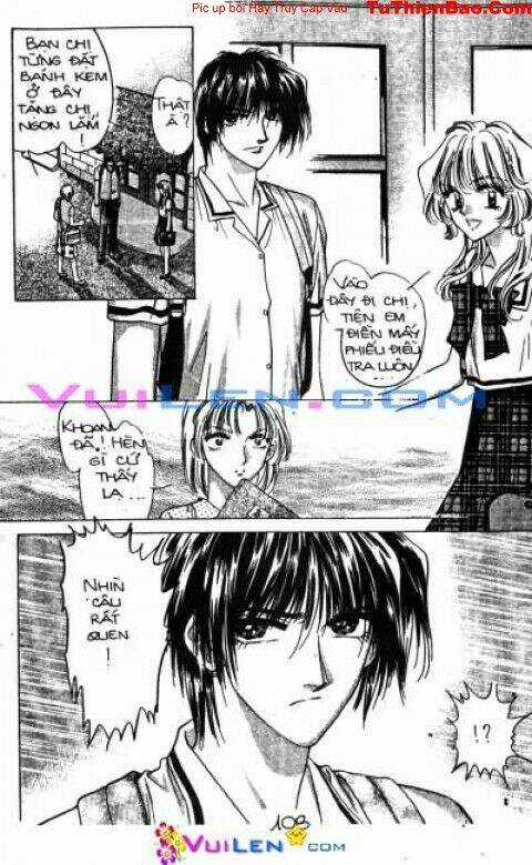 Đầu bếp dễ thương - Chapter 6 - Trang 108