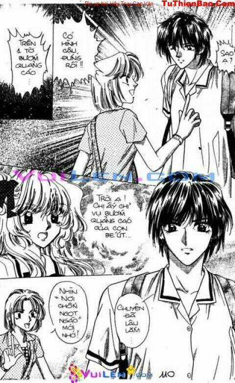 Đầu bếp dễ thương - Chapter 6 - Trang 110