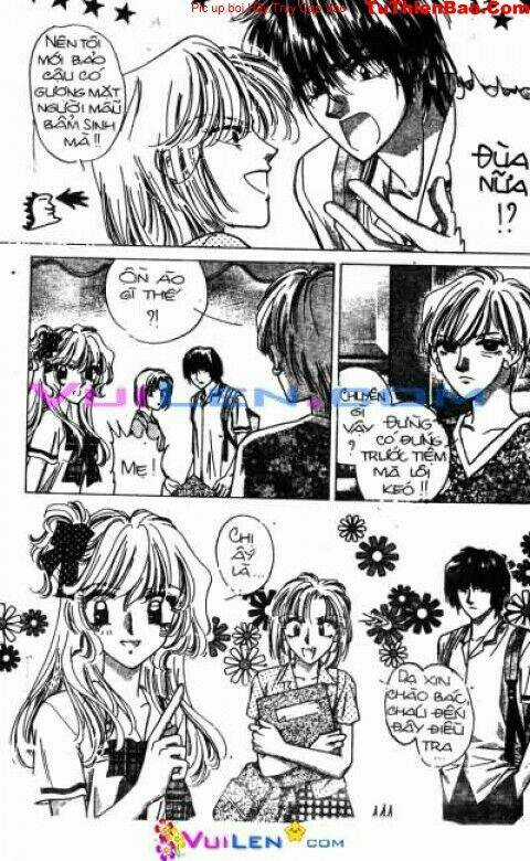 Đầu bếp dễ thương - Chapter 6 - Trang 111