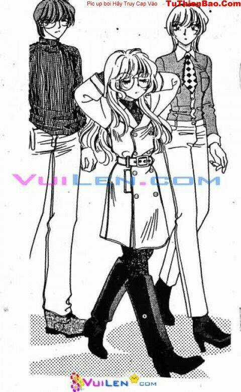 Đầu bếp dễ thương - Chapter 6 - Trang 114