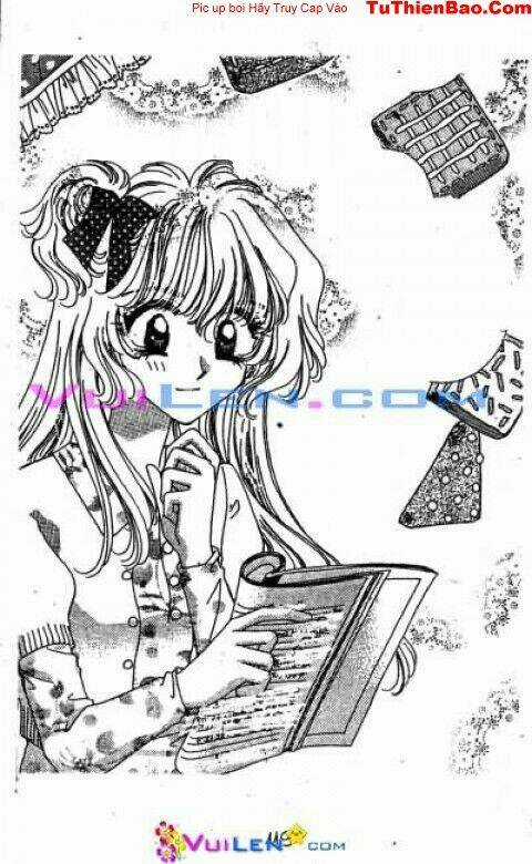 Đầu bếp dễ thương - Chapter 6 - Trang 119