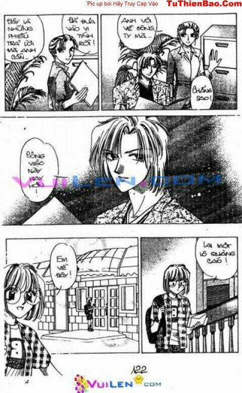 Đầu bếp dễ thương - Chapter 6 - Trang 122