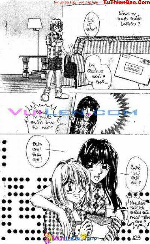 Đầu bếp dễ thương - Chapter 6 - Trang 123