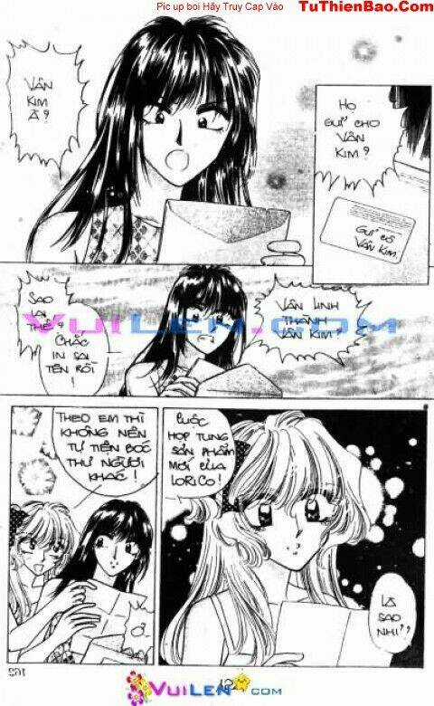 Đầu bếp dễ thương - Chapter 6 - Trang 124